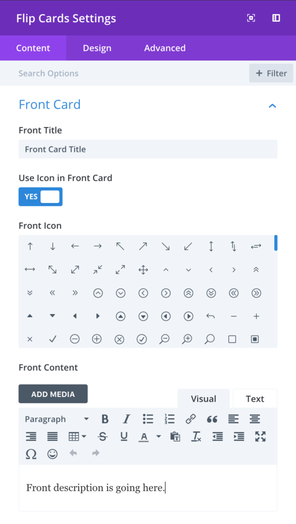 Divi Flip Cards | The Best Flip Box Plugin for Divi